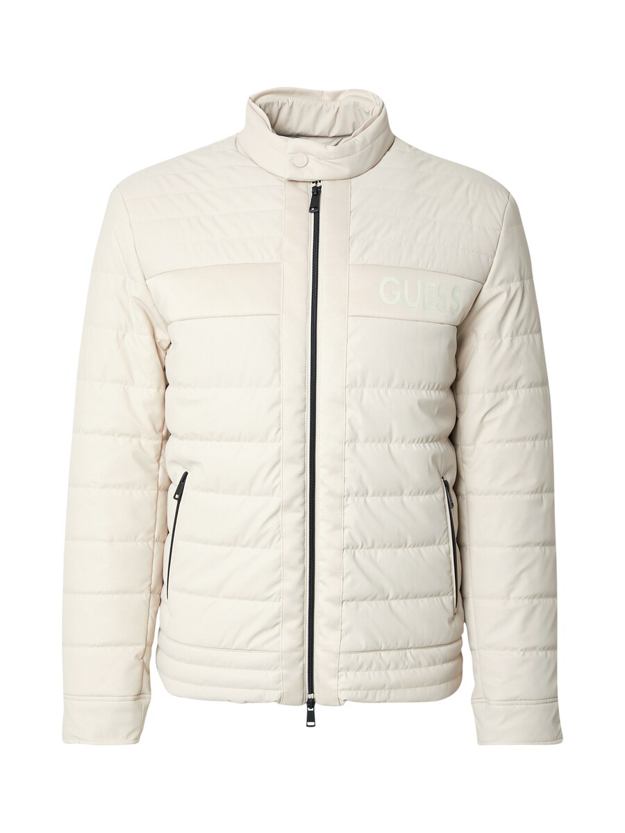 

Демисезонная куртка GUESS, Ecru