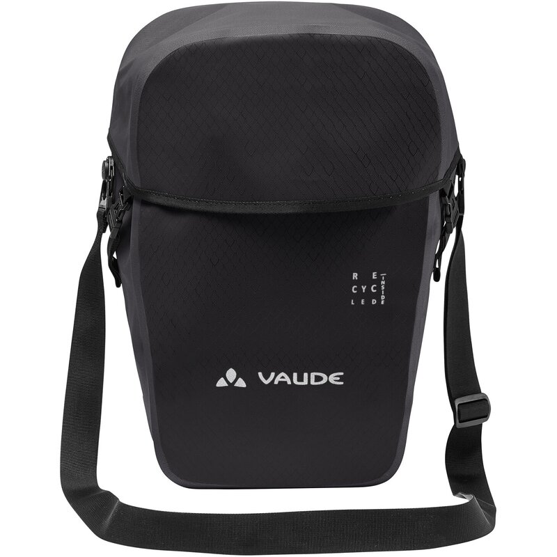 

Велосипедная сумка Aqua Back Pro Single Vaude, черный