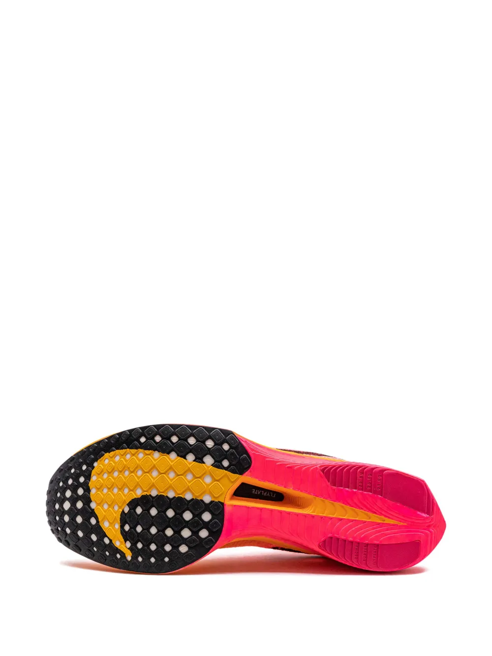 Кроссовки ZoomX Vaporfly Next % 3 Nike, розовый — фото 4