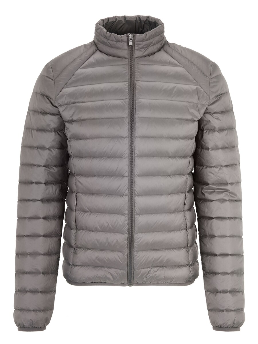 

Пуховик JOTT Between-Season Jacket MAT, антрацит