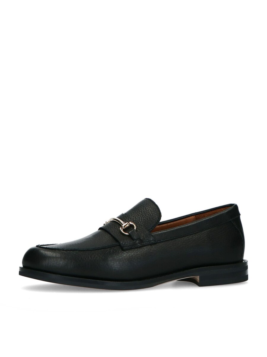 Классические балетки MANFIELD, черный