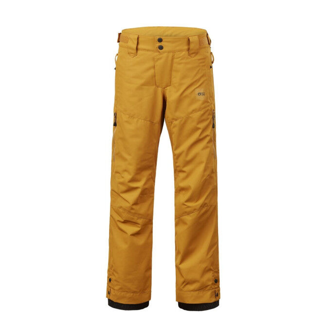 

Картинка TIME PANTS лыжные/сноубордические брюки верблюжьего цвета