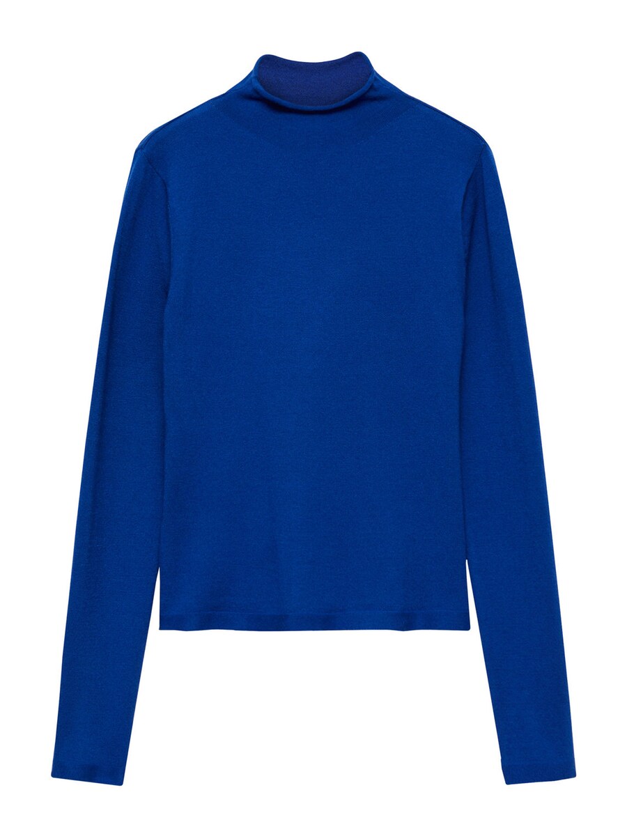 

Свитер MANGO PERCEBE, синий