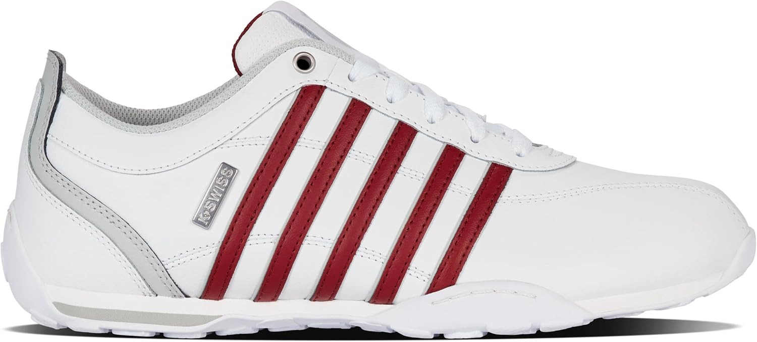 

Мужские кроссовки K-Swiss низкие, белый