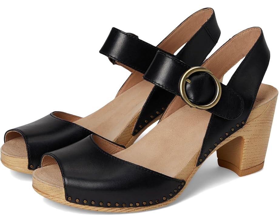 

Туфли Dansko Tamra, черный