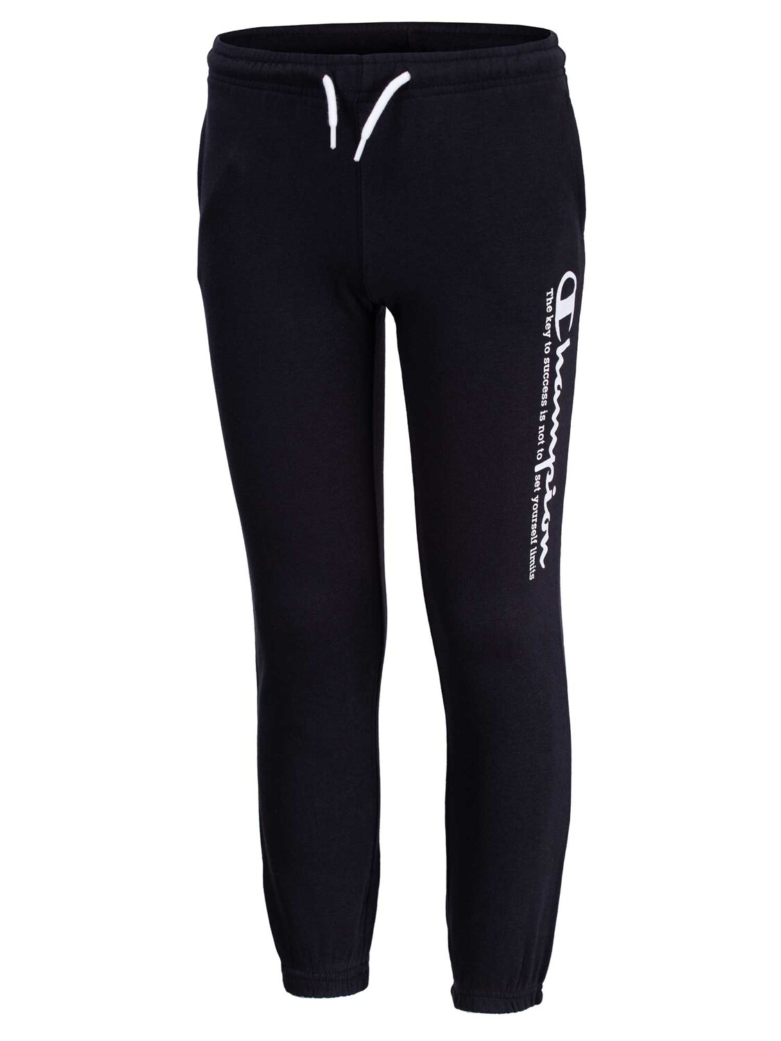 

Спортивные брюки Champion Elastic Cuff Pants, черный