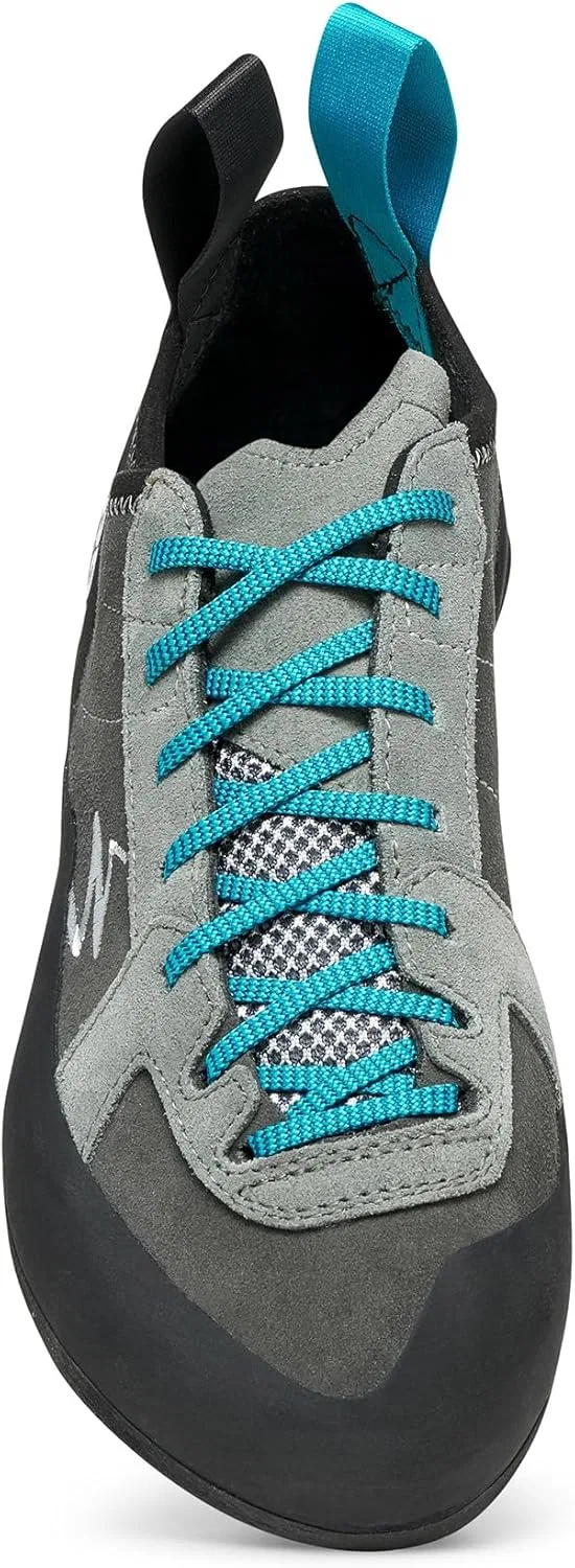 Мужские скалолазные ботинки Scarpa Helix, синие — фото 3