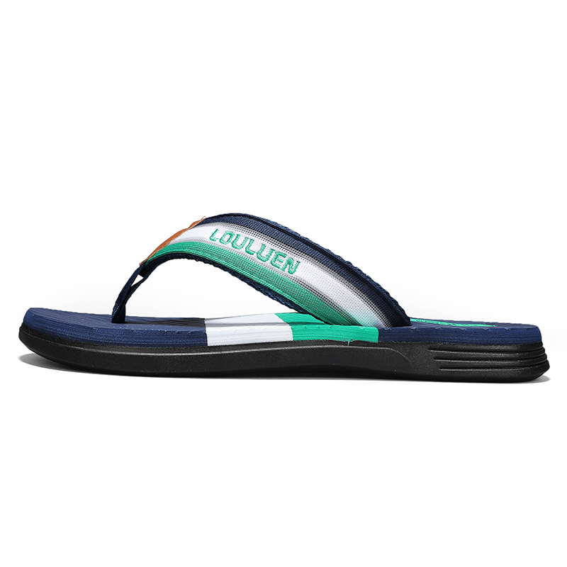 

FCMM Мужские устойчивые к истиранию шлепанцы - тёмно-синие, цвет Dark Blue