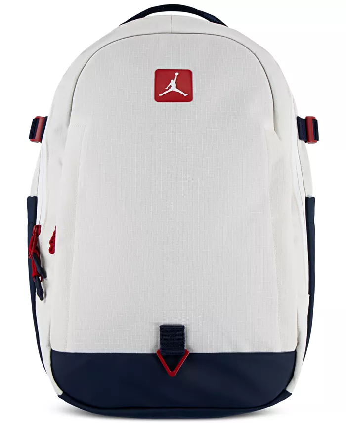 

Мужской рюкзак Cordura с логотипом Jordan, зеленый
