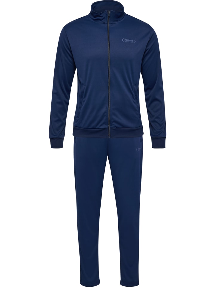 

Спортивная куртка Hummel Reißverschluss Track Suit Hmlfelix Multisport Herren, цвет DRESS BLUES