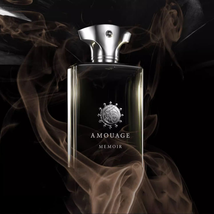 Парфюмерная вода Amouage Memoir Man — фото 2