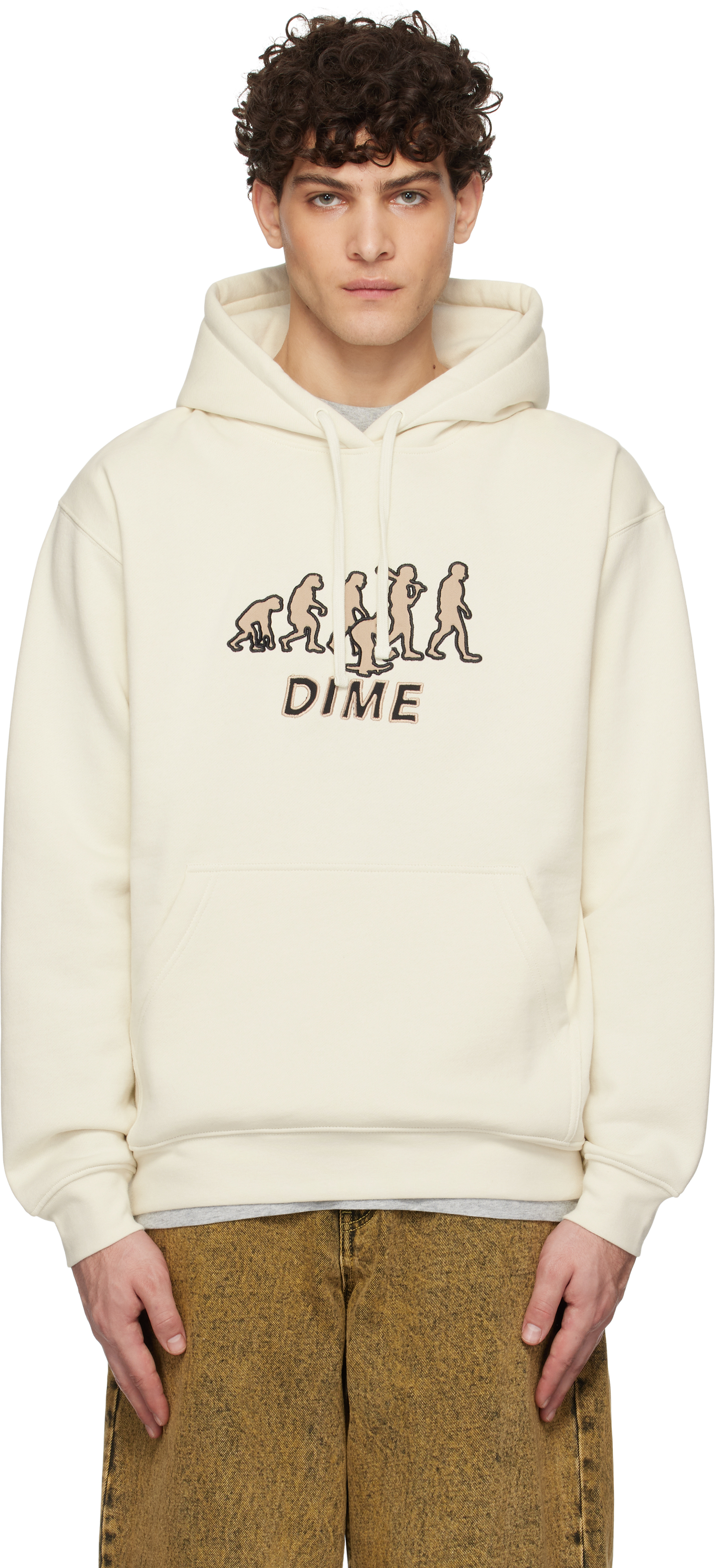

Толстовка Off-White Evolution Dime