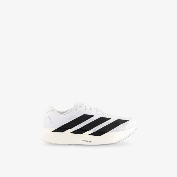 

Низкие кроссовки Adizero fabric Adidas, черный