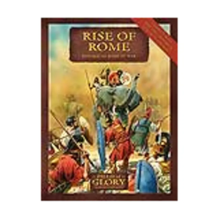 

Возвышение Рима – Республиканский Рим в состоянии войны, Field of Glory