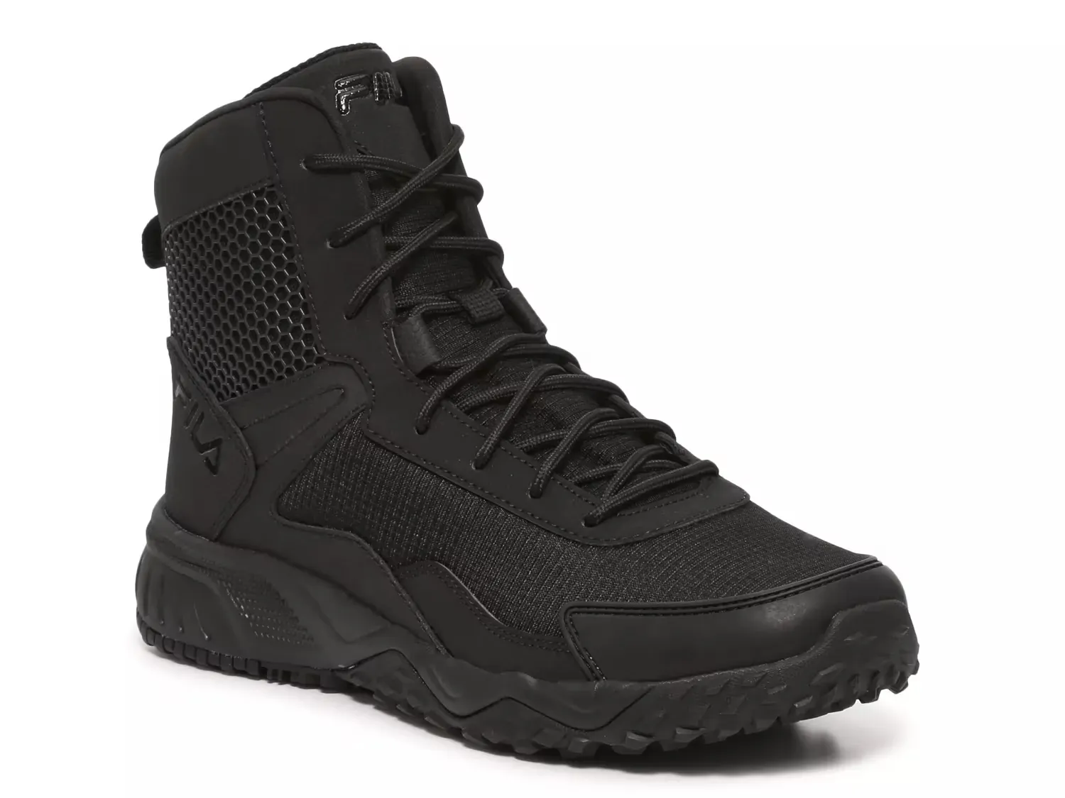 

Рабочие ботинки Chastizer Fila, Black