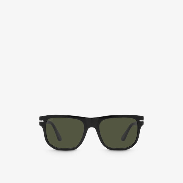 

PO3306S солнцезащитные очки в оправе из ацетата Persol, черный