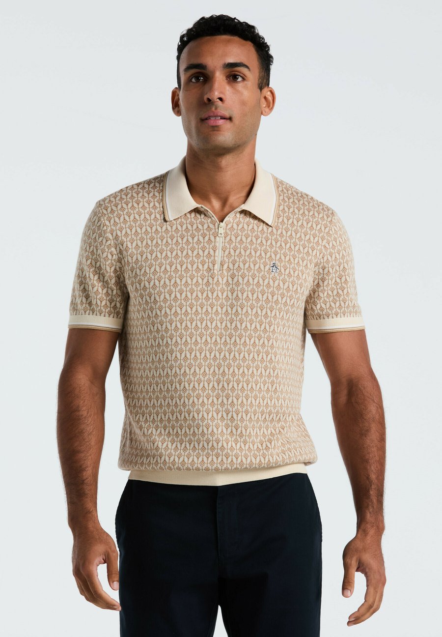 

Поло Original Penguin Polo shirt, Birch/Beige