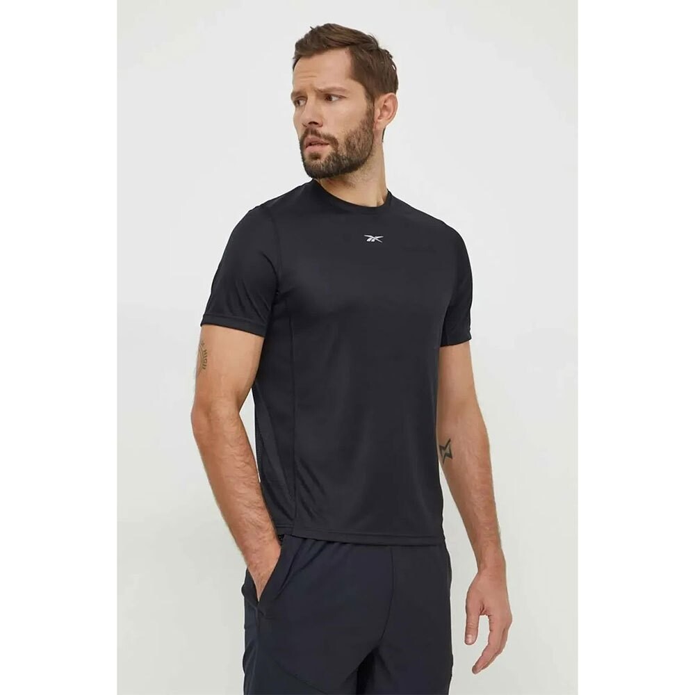 

Футболка с коротким рукавом Reebok Running Speedwick, синий