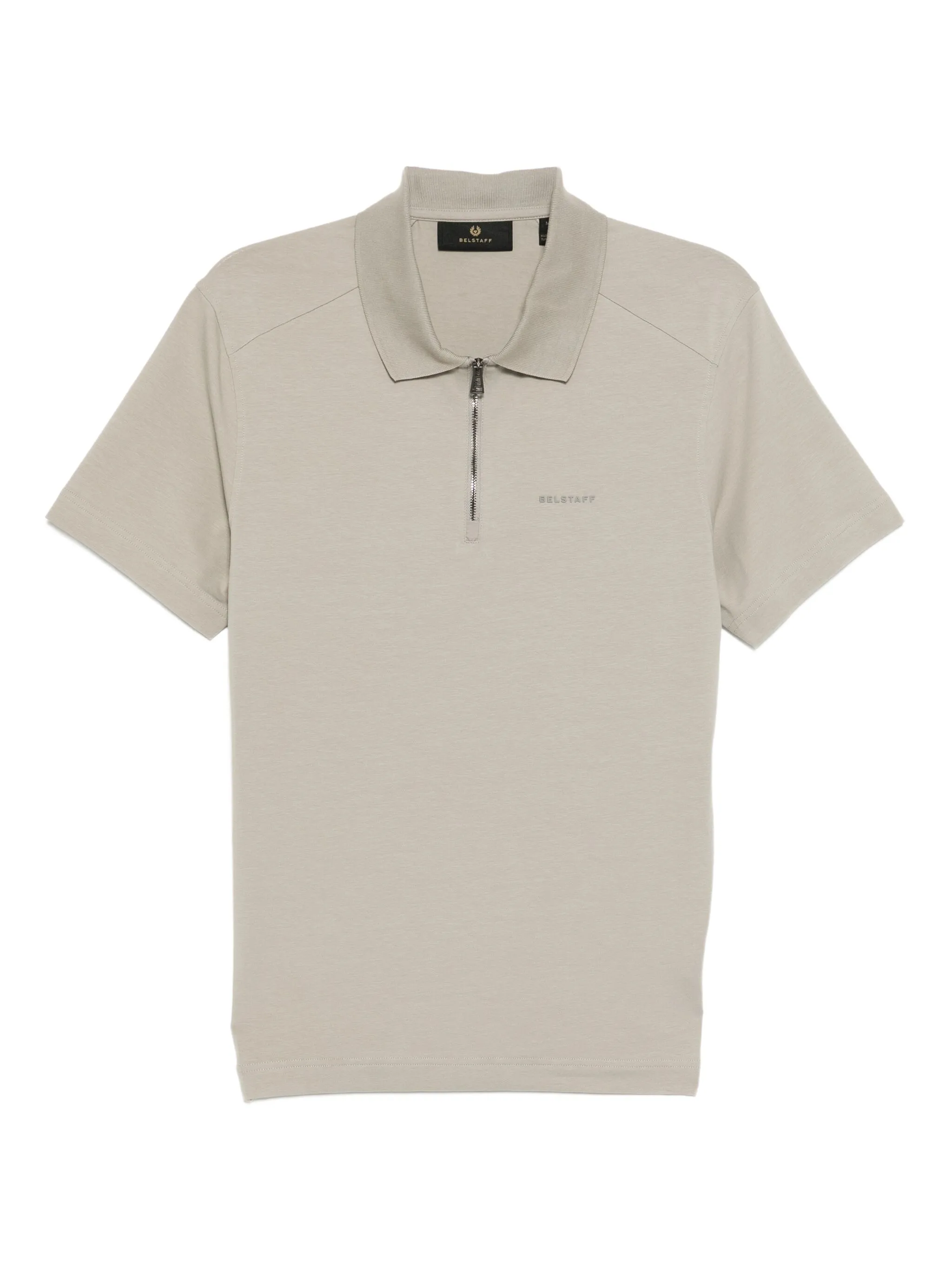 

Рубашка поло Alloy Belstaff, серый