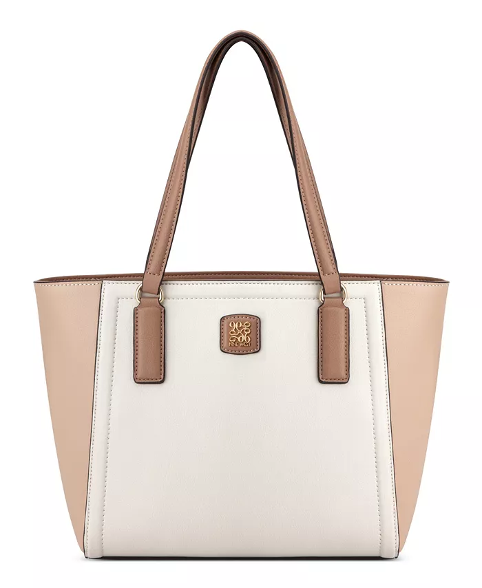 

Сумка-тоут Coen Medium Nine West, белый