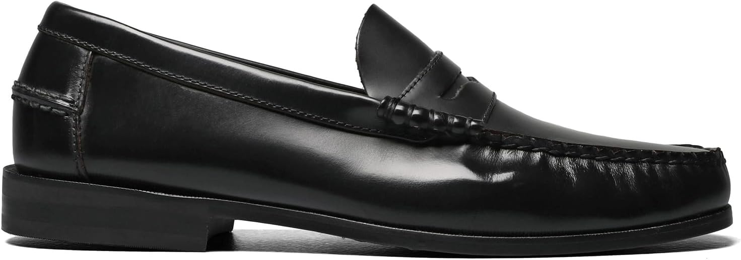 Мужские слипоны Florsheim Berkley Flex Penny Loafer, черный — фото 3
