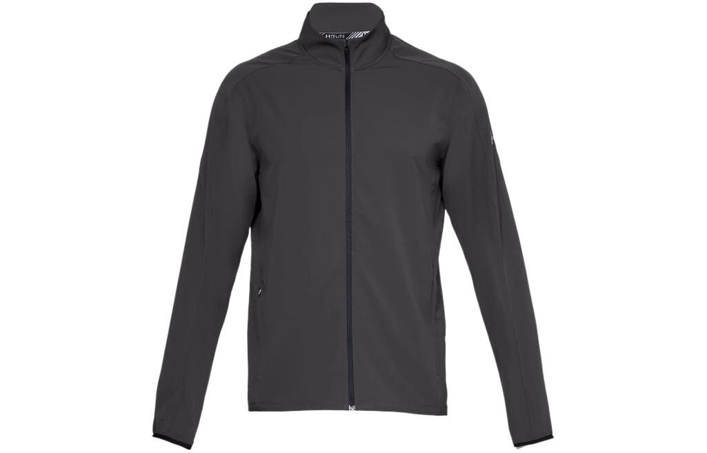 

Куртка Launch мужская серая Under Armour, серый
