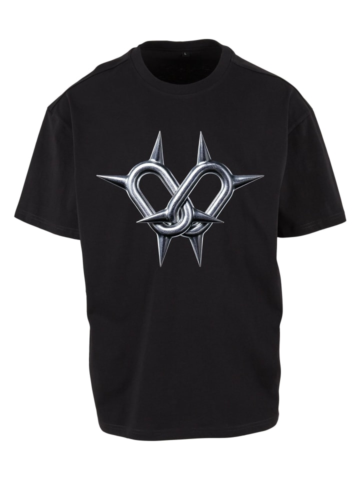 

Футболка Mister Tee, черный