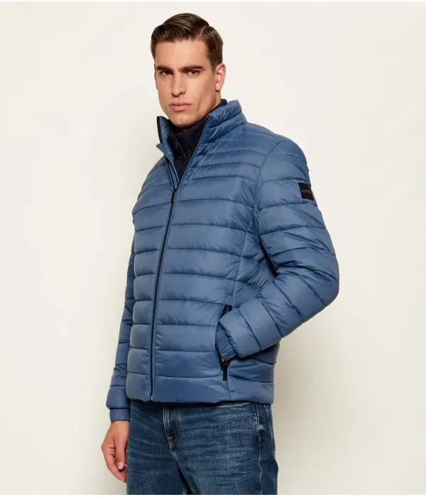 Куртка Оден2 slim fit Boss Orange, синий
