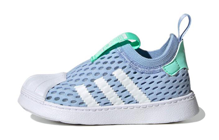 

Кроссовки Adidas Originals SUPERSTAR 360 Kids' Skateboarding Shoes Pre-school