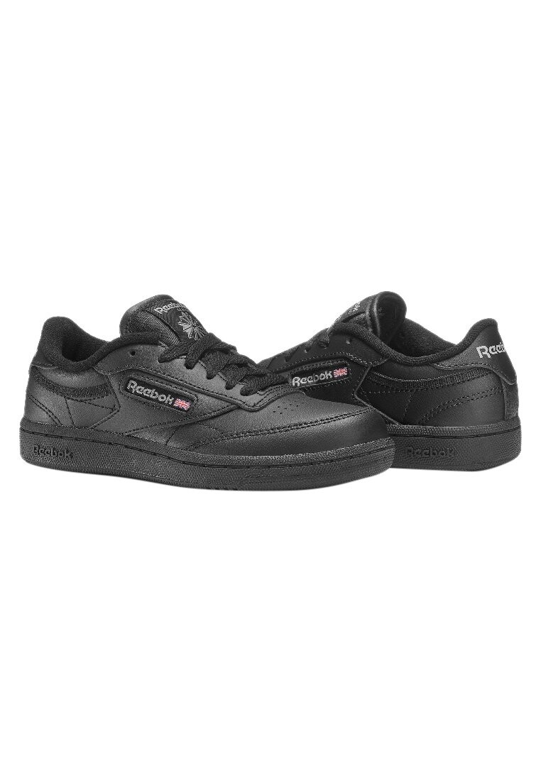

Низкие кеды Reebok, черный/угольно-инт