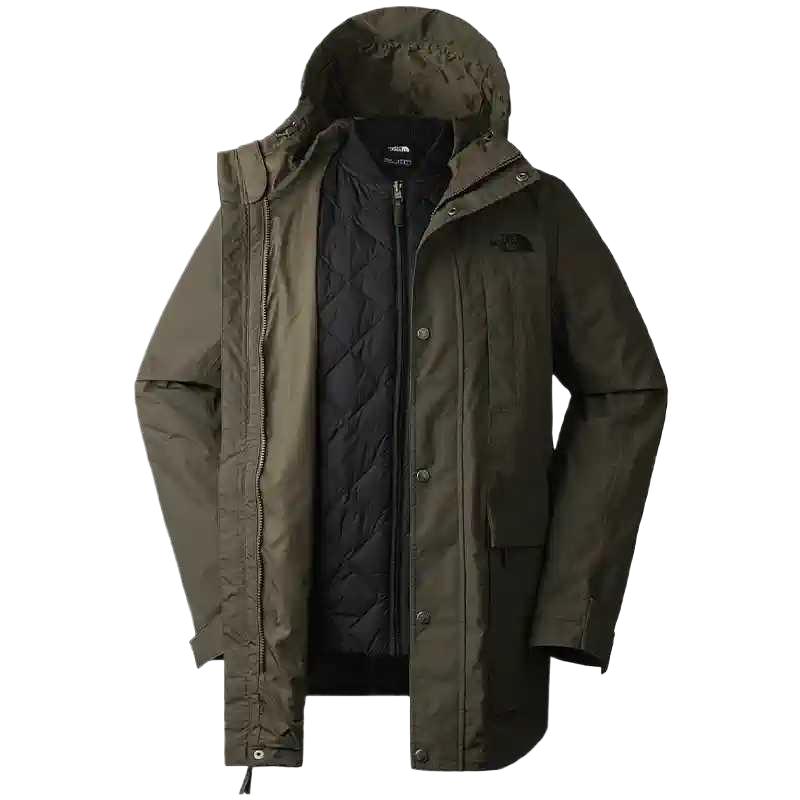 

THE NORTH FACE Городская ветровка для треккинга, Green