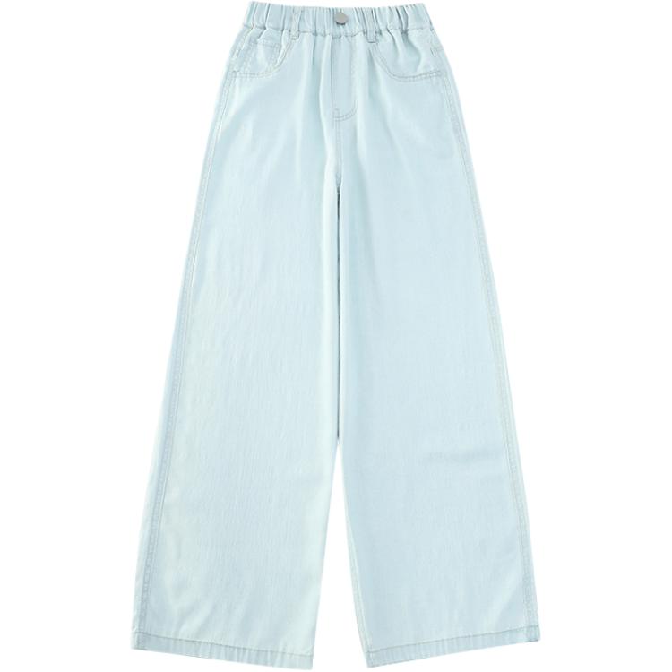 

Детские брюки для детей 3-7 лет PROTECTCAMEL, светло-синий