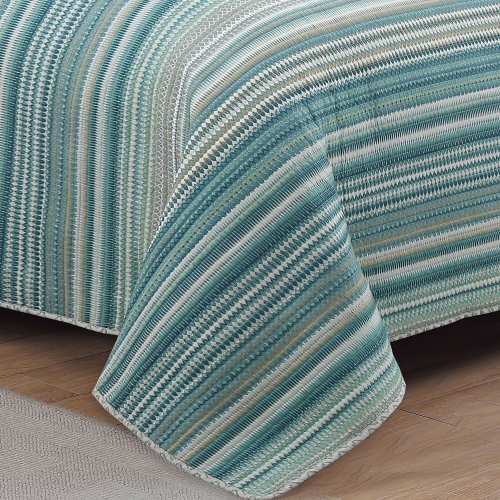 

Набор одеял Estate Collection Taj, цвет Multi Stripe