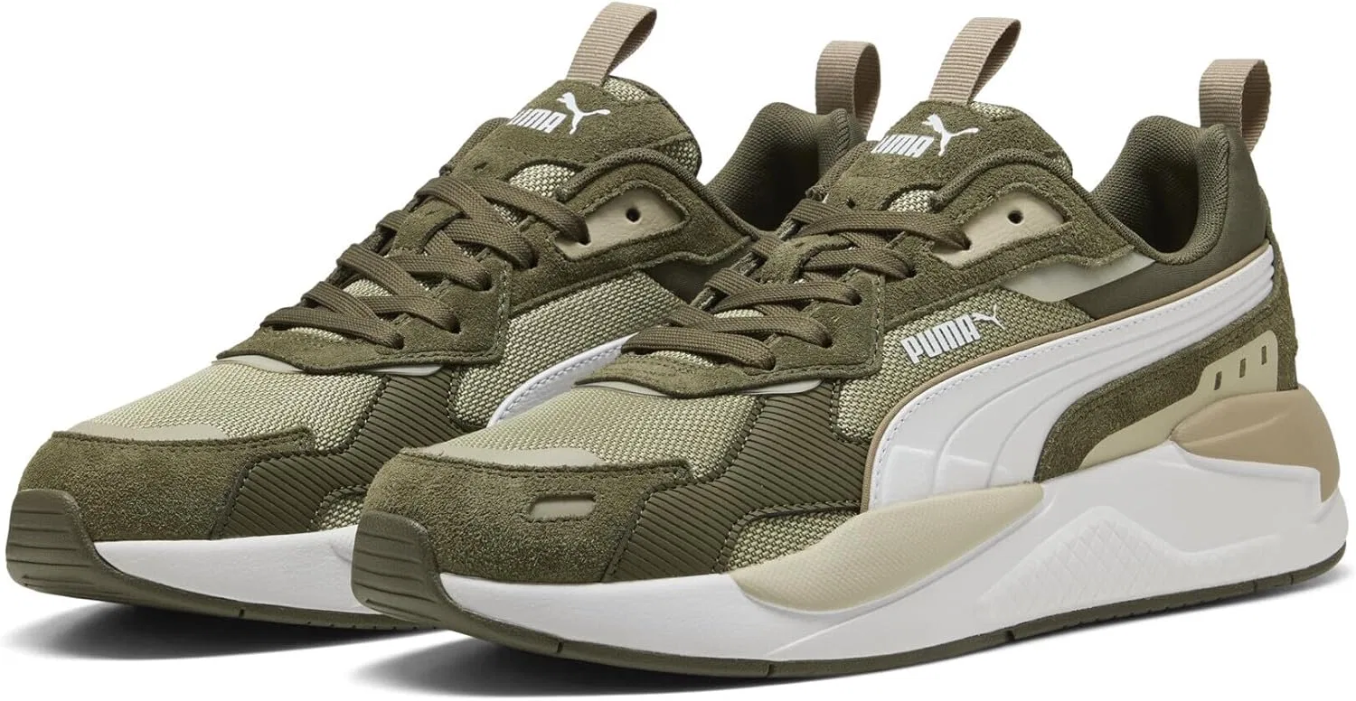 Кроссовки PUMA Adult X-Ray 3 SD, Green