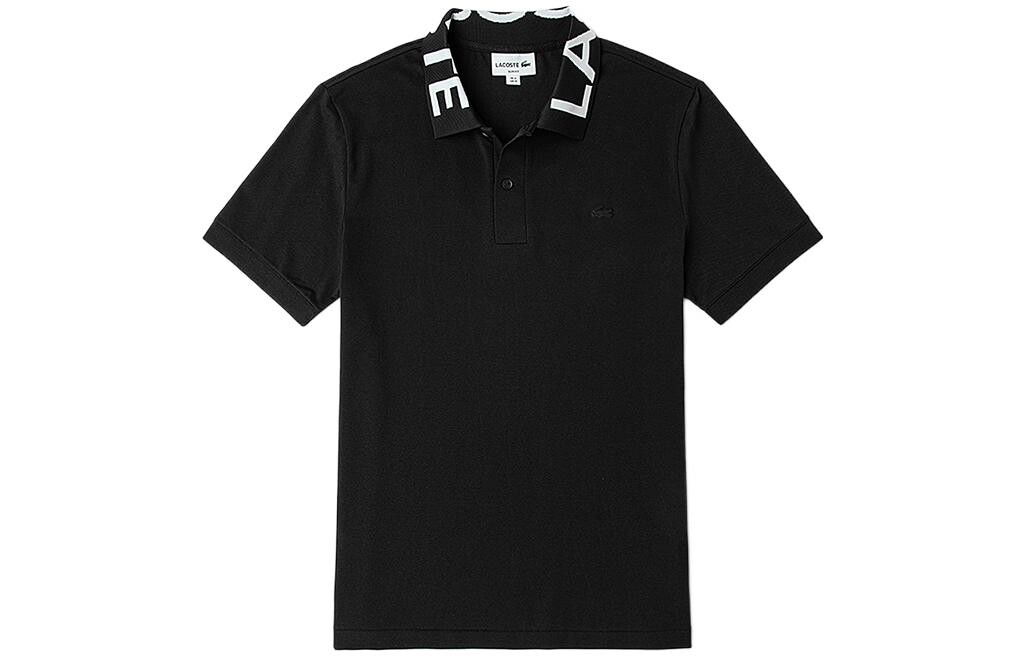 

Мужская рубашка-поло LACOSTE, цвет Black