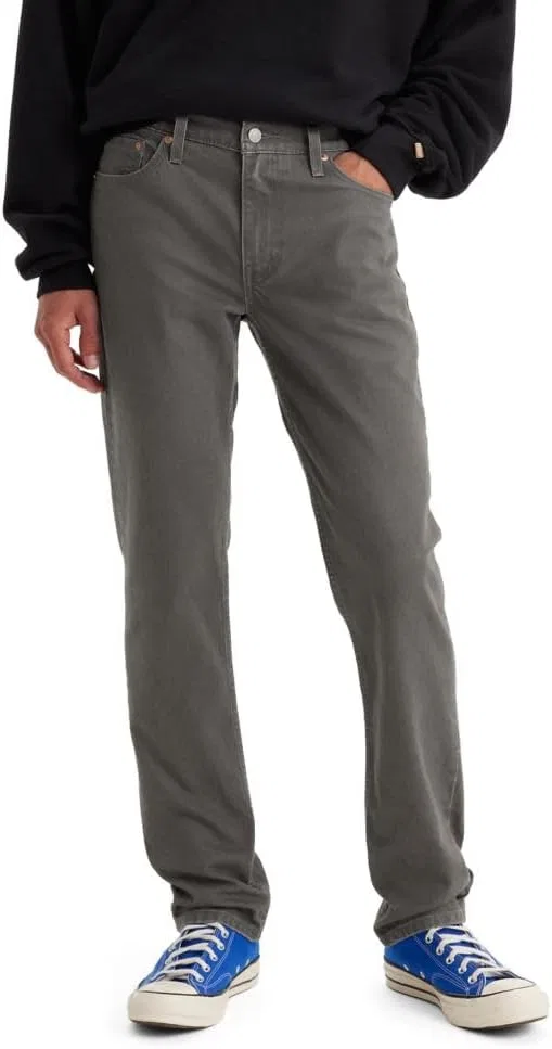 Джинсы, Slim Fit, Levi's, Iron Stone Denim