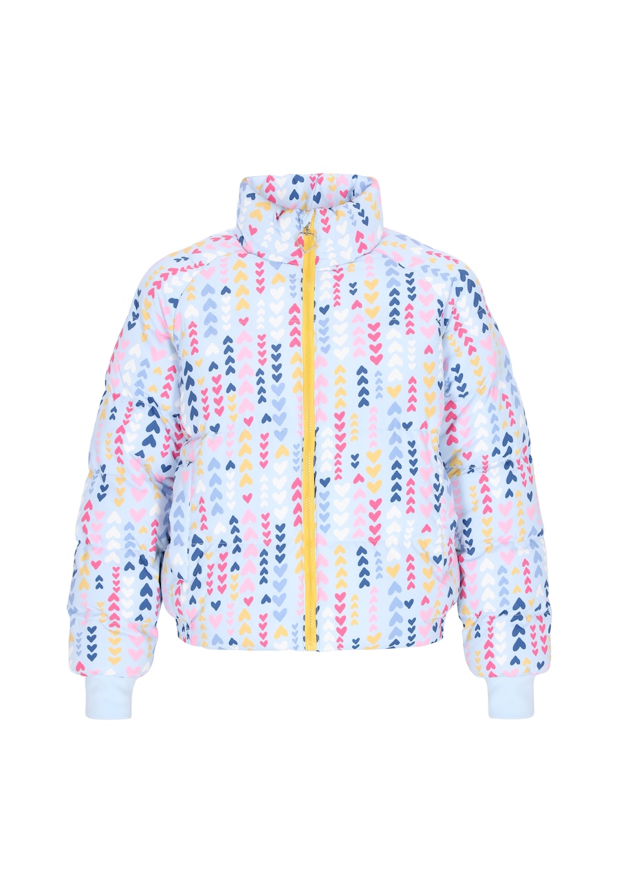 

Зимняя куртка MYMO, темно-синий/светло-синий