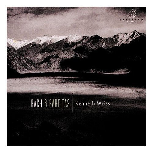 

CD диск Bach / Weiss: Partitas 1-6