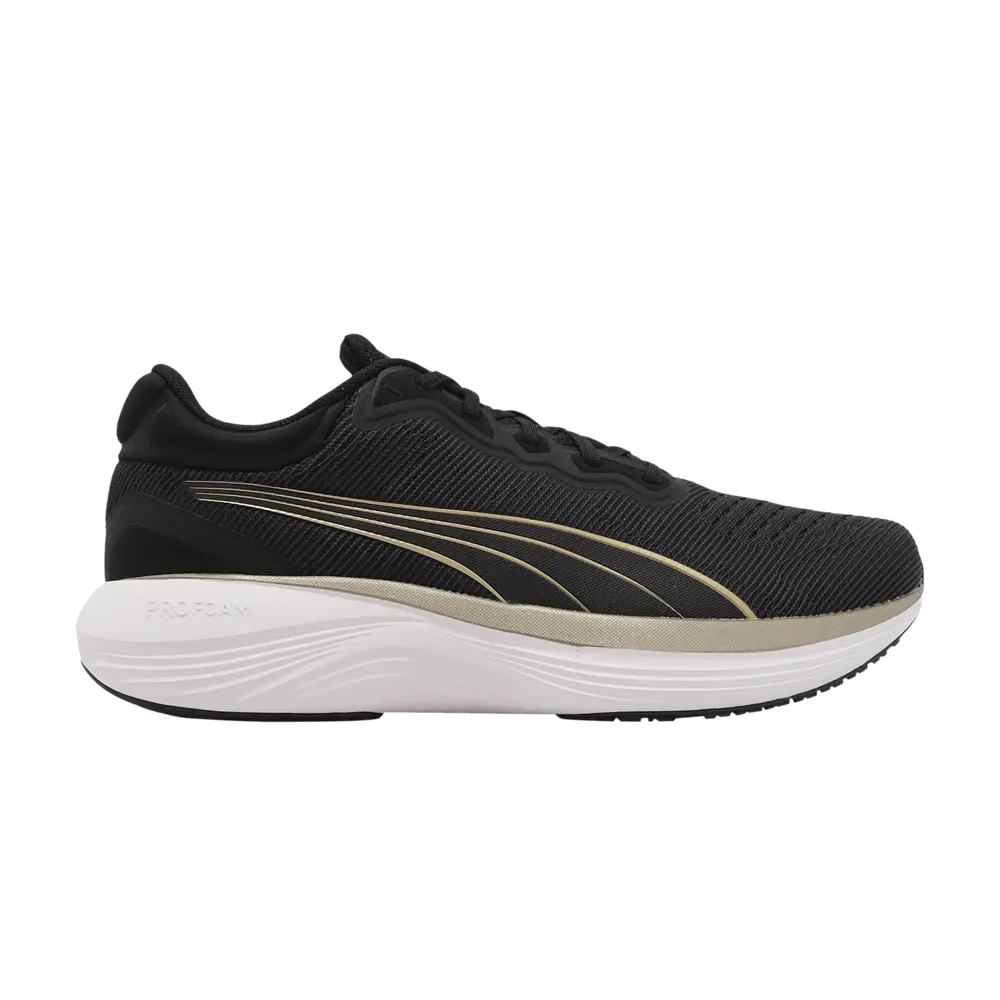 

Кроссовки Scend Pro Engineered Puma, черный