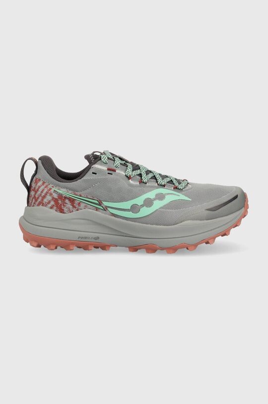 

Кроссовки Xodus Ultra Saucony, серый