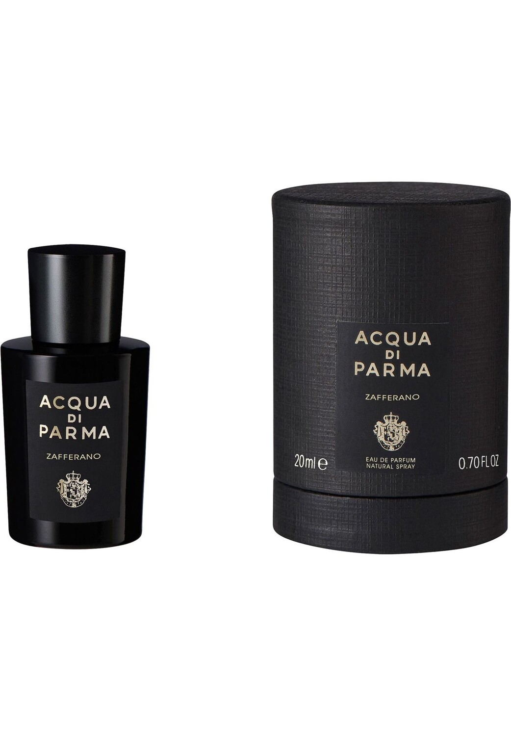 Зафферано, Парфюмированная вода 20ml ACQUA DI PARMA — фото 2