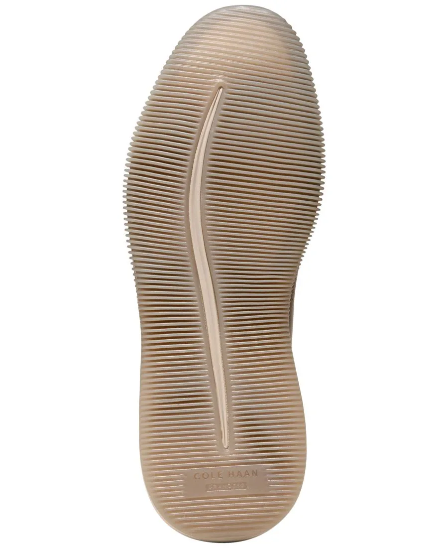 Мужские туфли-оксфорды Zerøgrand Laser Quick-On на шнуровке, размер 6 Cole Haan, Woodbury — фото 4