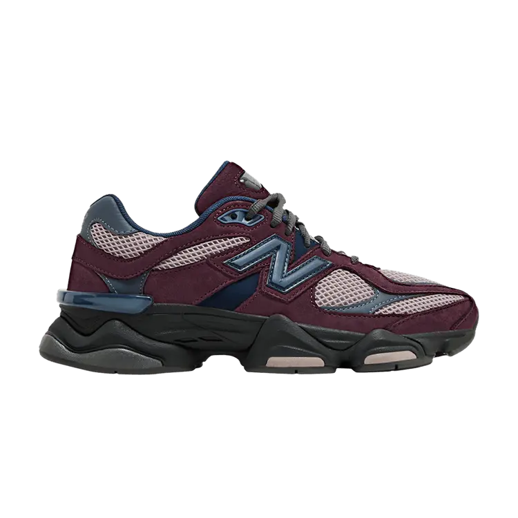 

Кроссовки New Balance 9060 'Plum Brown Ice Wine', коричневый
