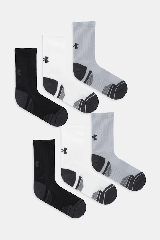 

6 пар носков Under Armour, серый