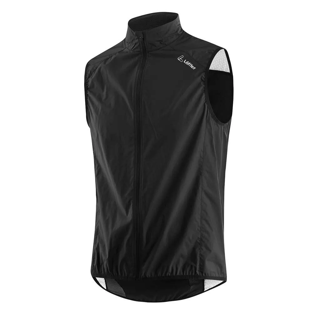 

Жилет Loeffler CF WPM Pocket gilet, черный