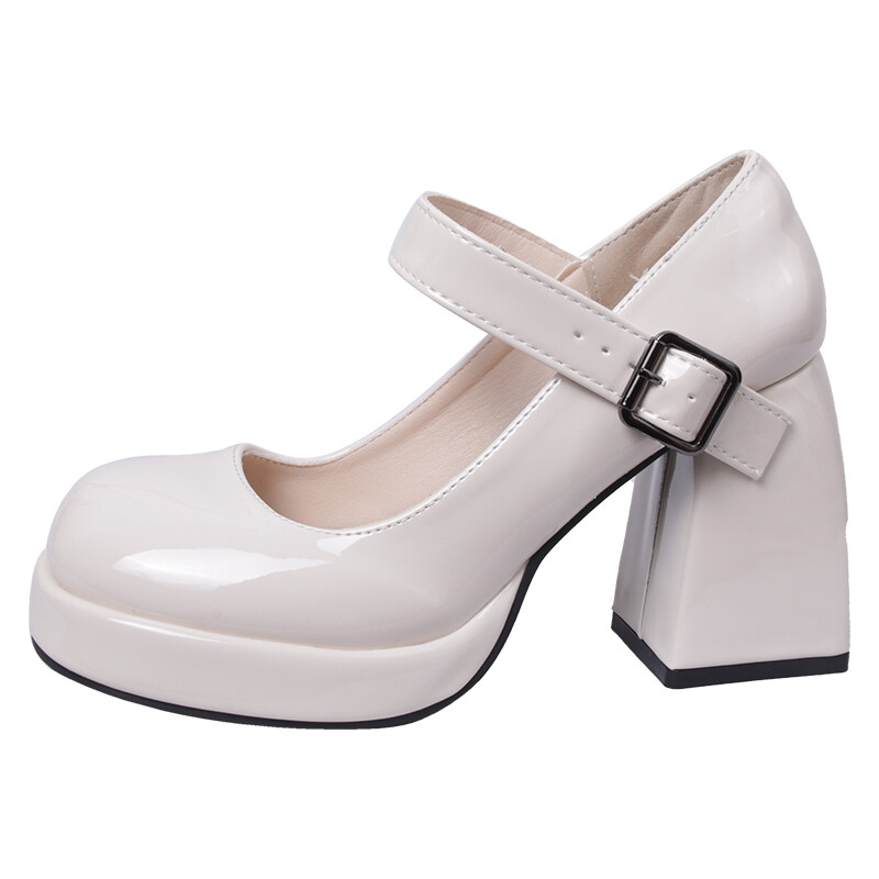 

Туфли LXVB Mary Jane Shoes Women's