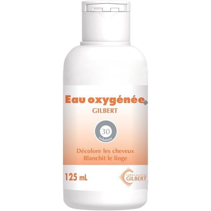 

Eau Oxygenee Volumes 30 Обесцвеченные волосы Отбеленный лен 125 мл Gilbert