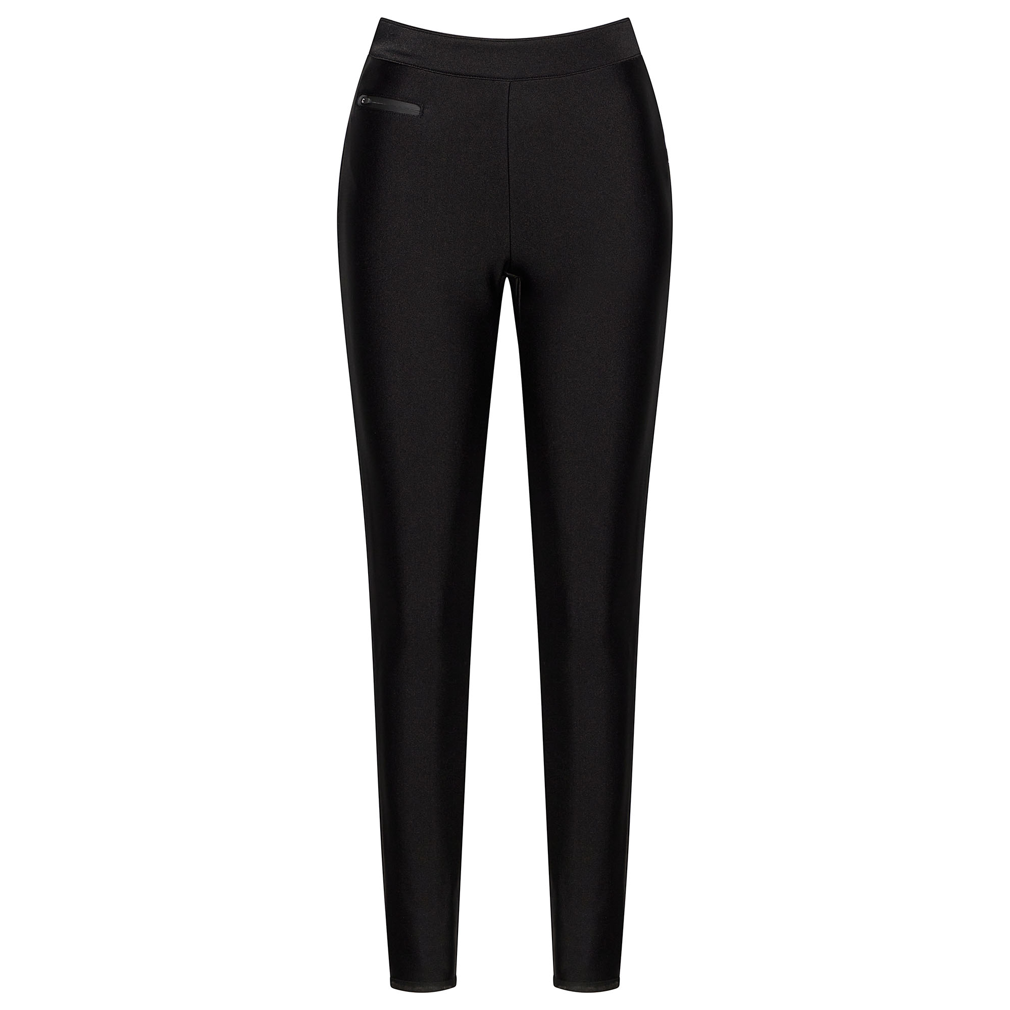

Женские спортивные брюки Olivia Metallic Racer Pants Erin Snow, Metallic Black