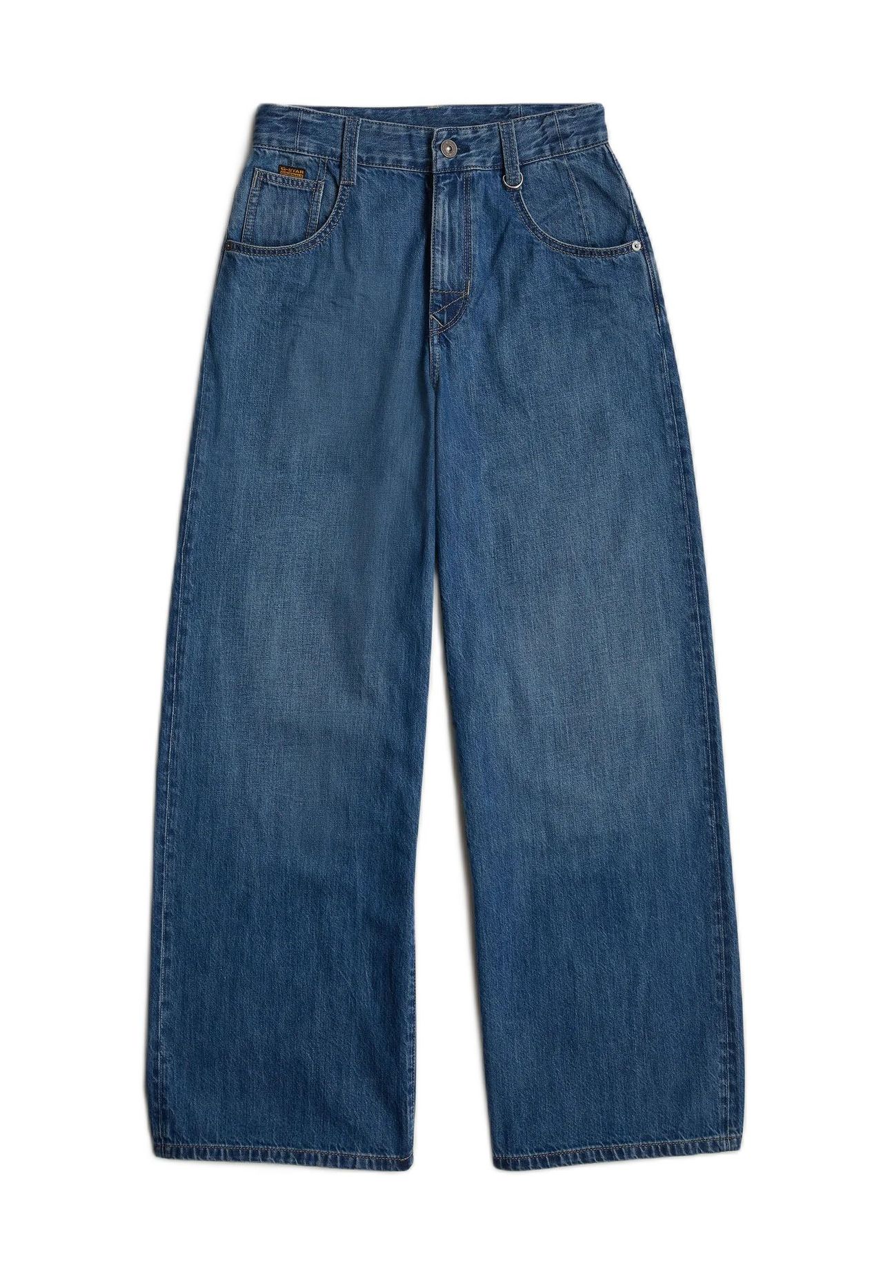 

Джинсы свободного кроя женские G-STAR RAW, цвет G841 Faded Blue G