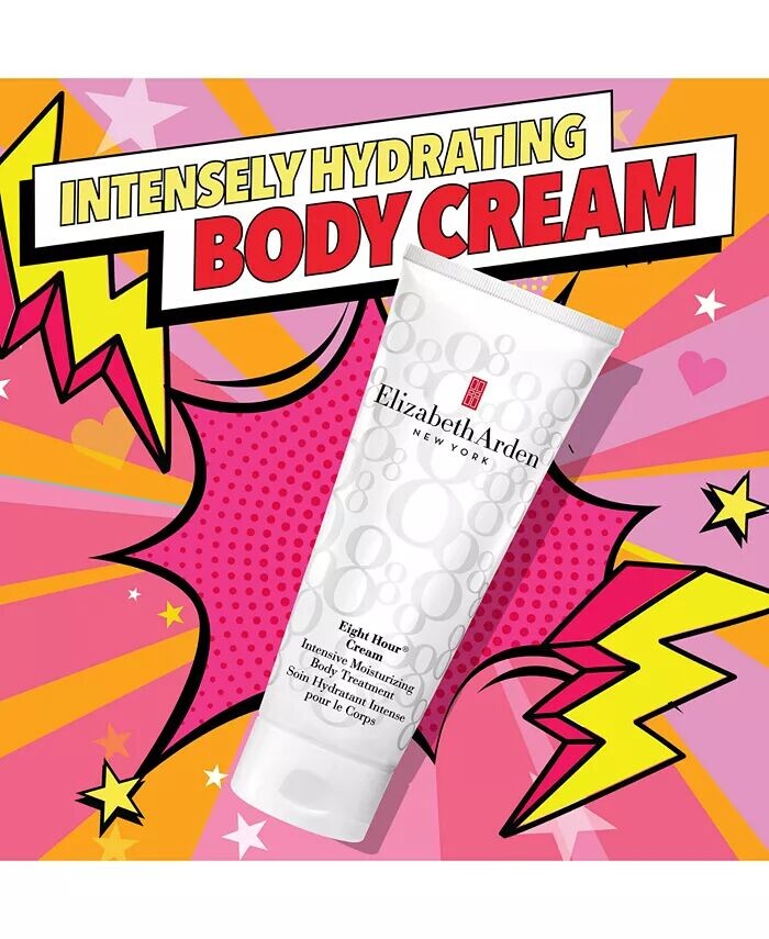 Интенсивное увлажняющее средство для тела Eight Hour Cream, 6,8 унций Elizabeth Arden — фото 2